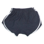 NIKE Womens Sports Shorts Black S W20