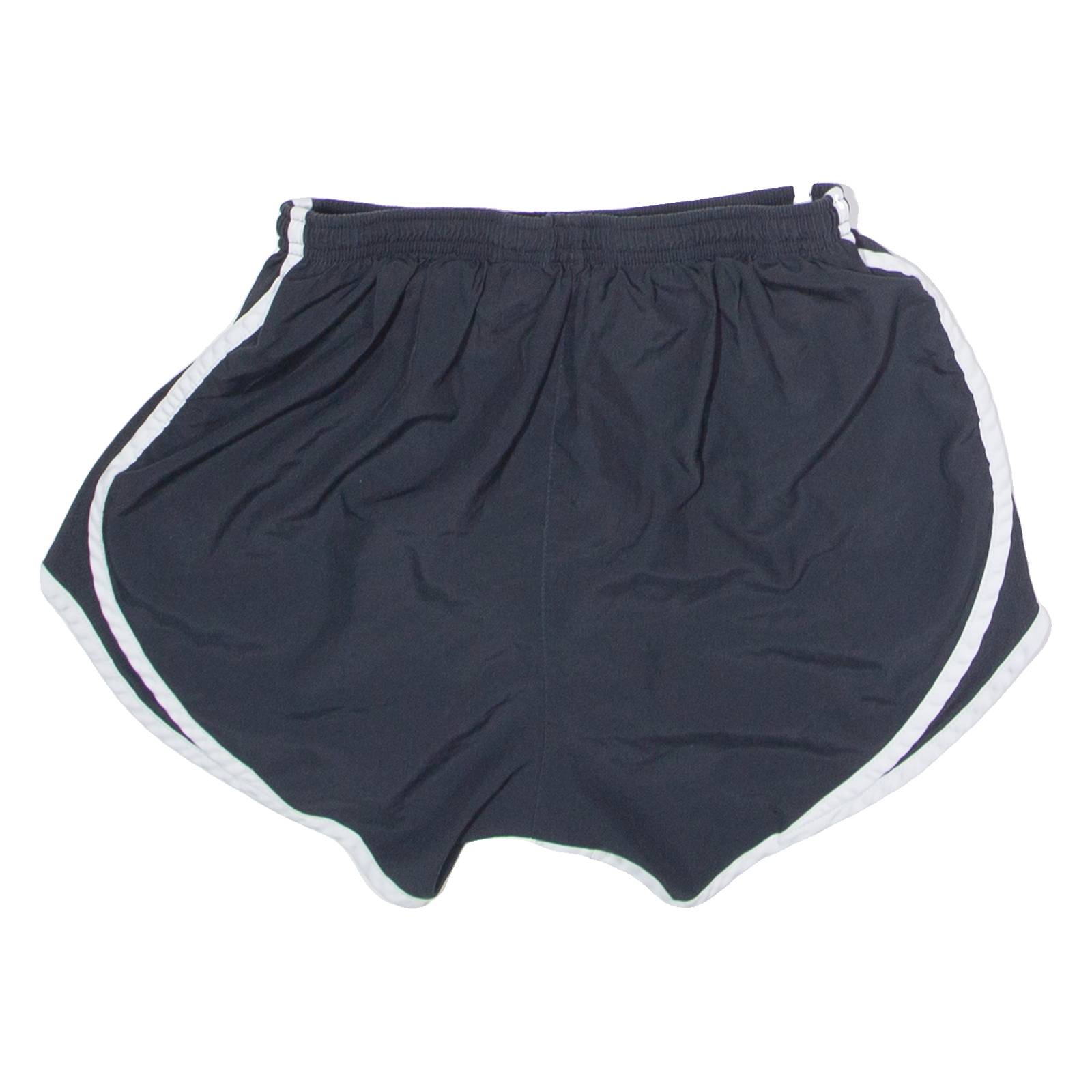 NIKE Womens Sports Shorts Black S W20