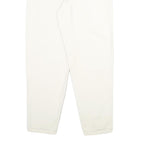 MAC Womens Classic White Cotton Jeans W28 L29 Zip Closure Comfortable Fit