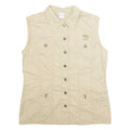 BOGNER Womens Gilet Beige XL