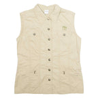 BOGNER Womens Gilet Beige XL