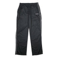 LOTTO Mens Joggers Black & White M W28 L32 Polyester Sports Casual Track Pants