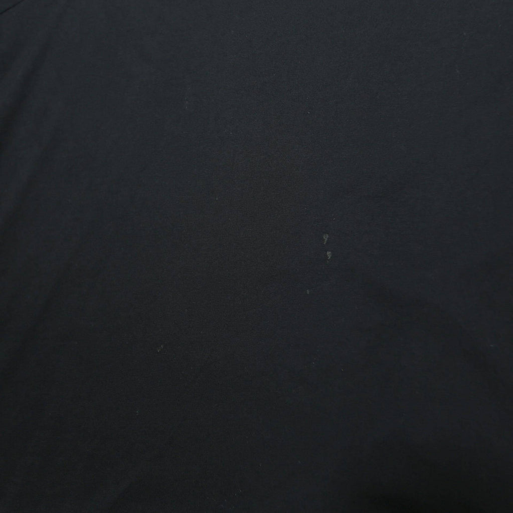 ARMANI EXCHANGE Mens Black Graphic Long Sleeve Crew Neck T-Shirt XL