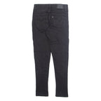 LEVI'S 311 Womens Jeans Black Slim Skinny W26 L30