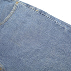 LEVI'S Mens Shorts Blue XL W40 Denim Classic Fit Cotton Casual