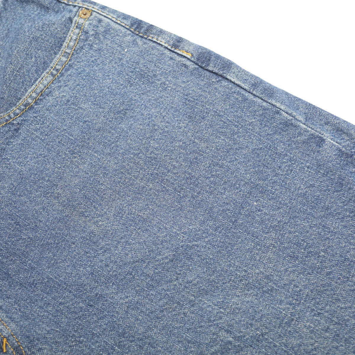 LEVI'S Mens Shorts Blue XL W40 Denim Classic Fit Cotton Casual