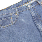 LEVI'S Mens Shorts Blue XL W40 Denim Classic Fit Cotton Casual