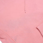 LEVI'S Mens Pink Hoodie M Cotton Blend Pullover Casual Pocket