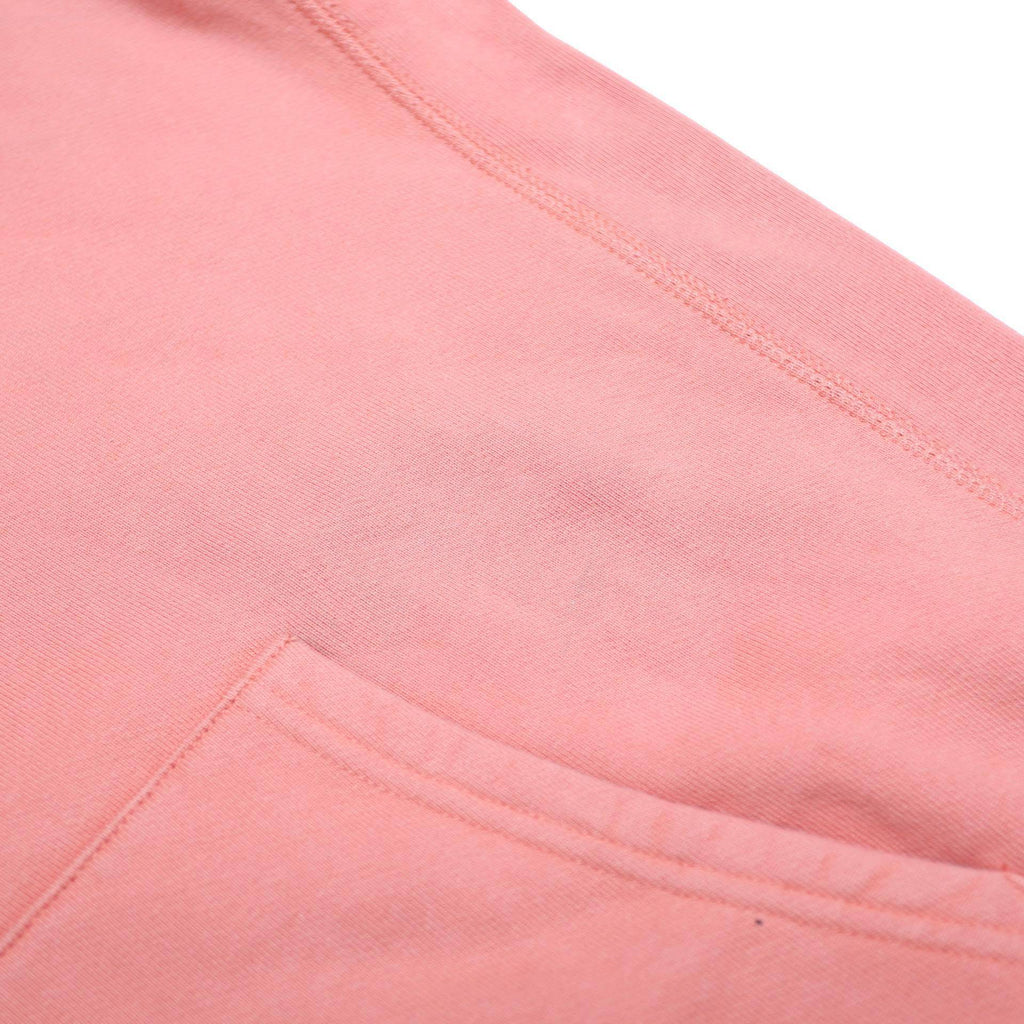 LEVI'S Mens Pink Hoodie M Cotton Blend Pullover Casual Pocket