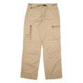 H2O Womens Trousers Beige Relaxed Straight W30 L32