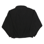NFL Womens Black Pullover Crew Neck Basic Knit XL Polyester Jumper
