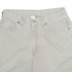 CARHARTT Mens Shorts Beige Casual Plain M W30 Durable Cotton Blend Workwear