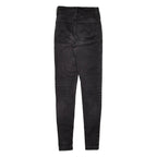 LEVI'S Mile High BIG E Womens Jeans Black Slim Skinny W26 L32
