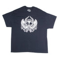 CARNIVOR Love Meat Mens T-Shirt Black 2XL