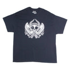 CARNIVOR Love Meat Mens T-Shirt Black 2XL