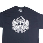 CARNIVOR Love Meat Mens T-Shirt Black 2XL