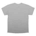 GILDAN Mens Grey Kentucky Big Blue Nation Graphic T-Shirt M Short Sleeve Crew