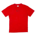 KARL KANI Mens T-Shirt Red S
