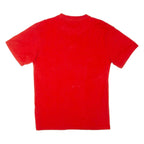 KARL KANI Mens T-Shirt Red S