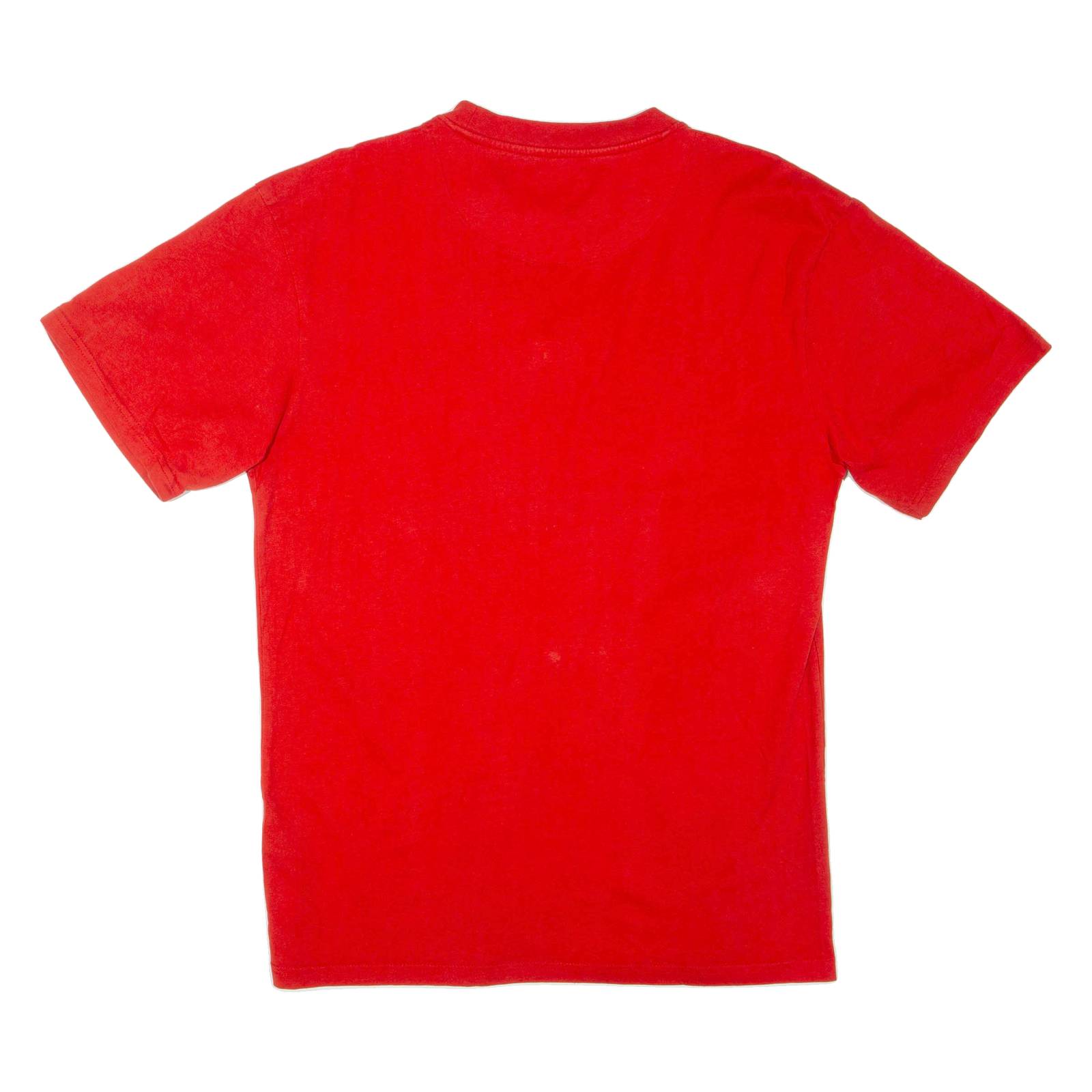 KARL KANI Mens T-Shirt Red S