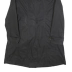 HUGO BOSS Womens Black Cotton Blend Double Breasted Jacket UK 16 Button Closure