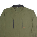 NAUTICA Mens Track Jacket Green XL