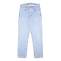 CARHARTT Mens Jeans Blue Regular Straight Denim Light W32 L32 Workwear