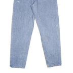 CARHARTT Mens Jeans Blue Relaxed Straight Denim Medium W38 L34 Workwear