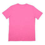 CARHARTT Womens Pink Pocket T-Shirt M Short Sleeve Crew Neck Cotton Blend Casual
