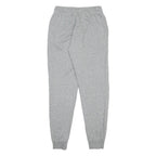 NIKE Womens Joggers Grey XS W24 L26 Slim Tapered Cotton Blend Comfort Casual