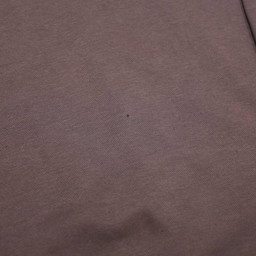 NIKE Womens Brown Cotton Blend Sweatshirt XS Crew Neck Casual Pullover