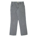 CARHARTT Workwear Mens Trousers Grey Relaxed Tapered W32 L32