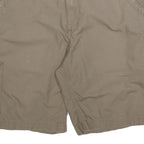 CARHARTT Mens Shorts Beige Casual M W34 Durable Workwear Pockets