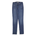 LEVI'S Womens Jeans Blue Slim Skinny Denim Medium Wash W27 L32