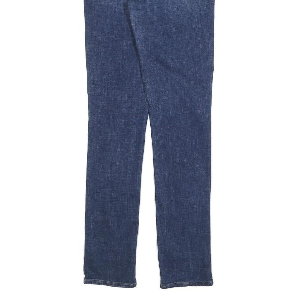 LEVI'S Womens Jeans Blue Slim Skinny Denim Medium Wash W27 L32