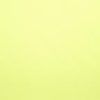 KAPPA Mens Yellow Short Sleeve Plain L Cotton Blend Polo Shirt