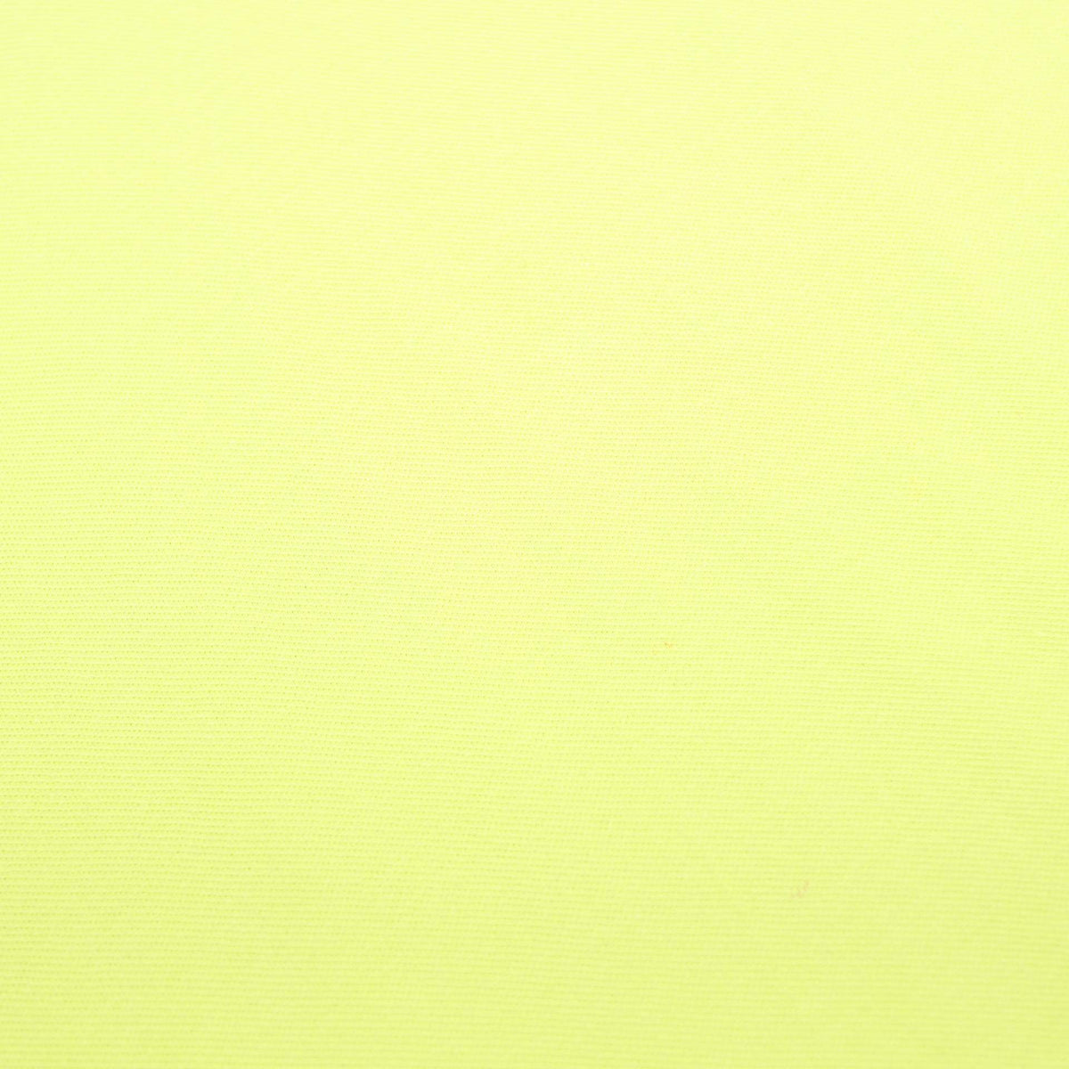KAPPA Mens Yellow Short Sleeve Plain L Cotton Blend Polo Shirt