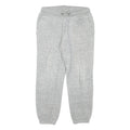 JACK WILLS Mens Joggers Grey XS W30 L27 Slim Tapered Cotton Comfort
