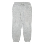 JACK WILLS Mens Joggers Grey XS W30 L27 Slim Tapered Cotton Comfort