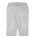 JACK WILLS Mens Joggers Grey XS W30 L27 Slim Tapered Cotton Comfort