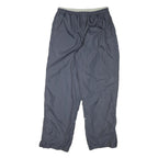 REEBOK Mens Joggers Navy Blue XL W34 L32 Classic Tapered Sports Casual Wear