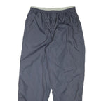 REEBOK Mens Joggers Navy Blue XL W34 L32 Classic Tapered Sports Casual Wear