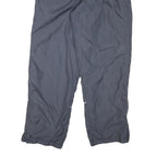 REEBOK Mens Joggers Navy Blue XL W34 L32 Classic Tapered Sports Casual Wear