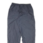 REEBOK Mens Joggers Navy Blue XL W34 L32 Classic Tapered Sports Casual Wear