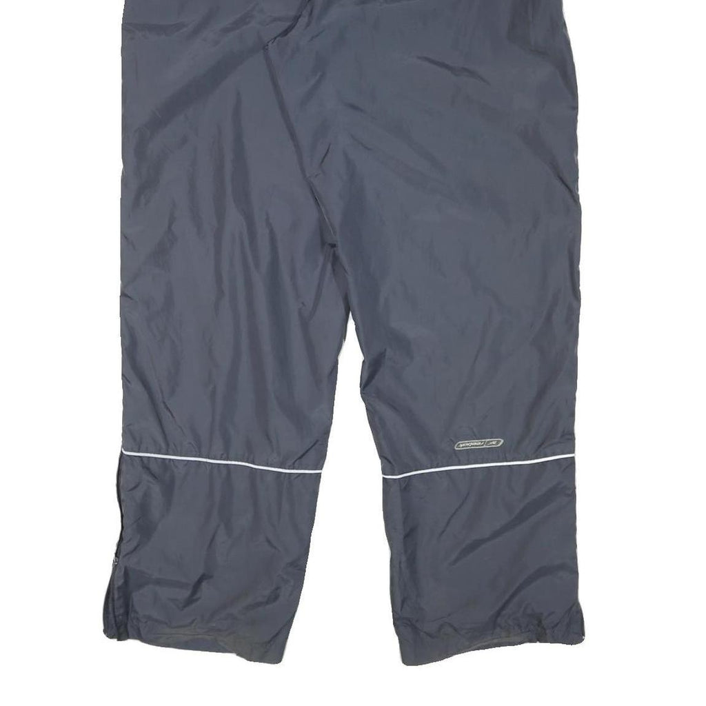 REEBOK Mens Joggers Navy Blue XL W34 L32 Classic Tapered Sports Casual Wear