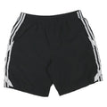 ADIDAS Mens Black Casual Sports Shorts M W31 Polyester Blend Comfort Fit