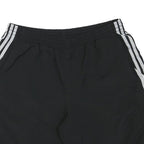 ADIDAS Mens Black Casual Sports Shorts M W31 Polyester Blend Comfort Fit