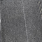 DICKIES Mens Jeans Black Relaxed Straight Denim Medium W38 L30 Workwear